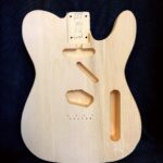 T-Style Body / Basswood / 3 lbs. 12 oz. (#GIN-4165)