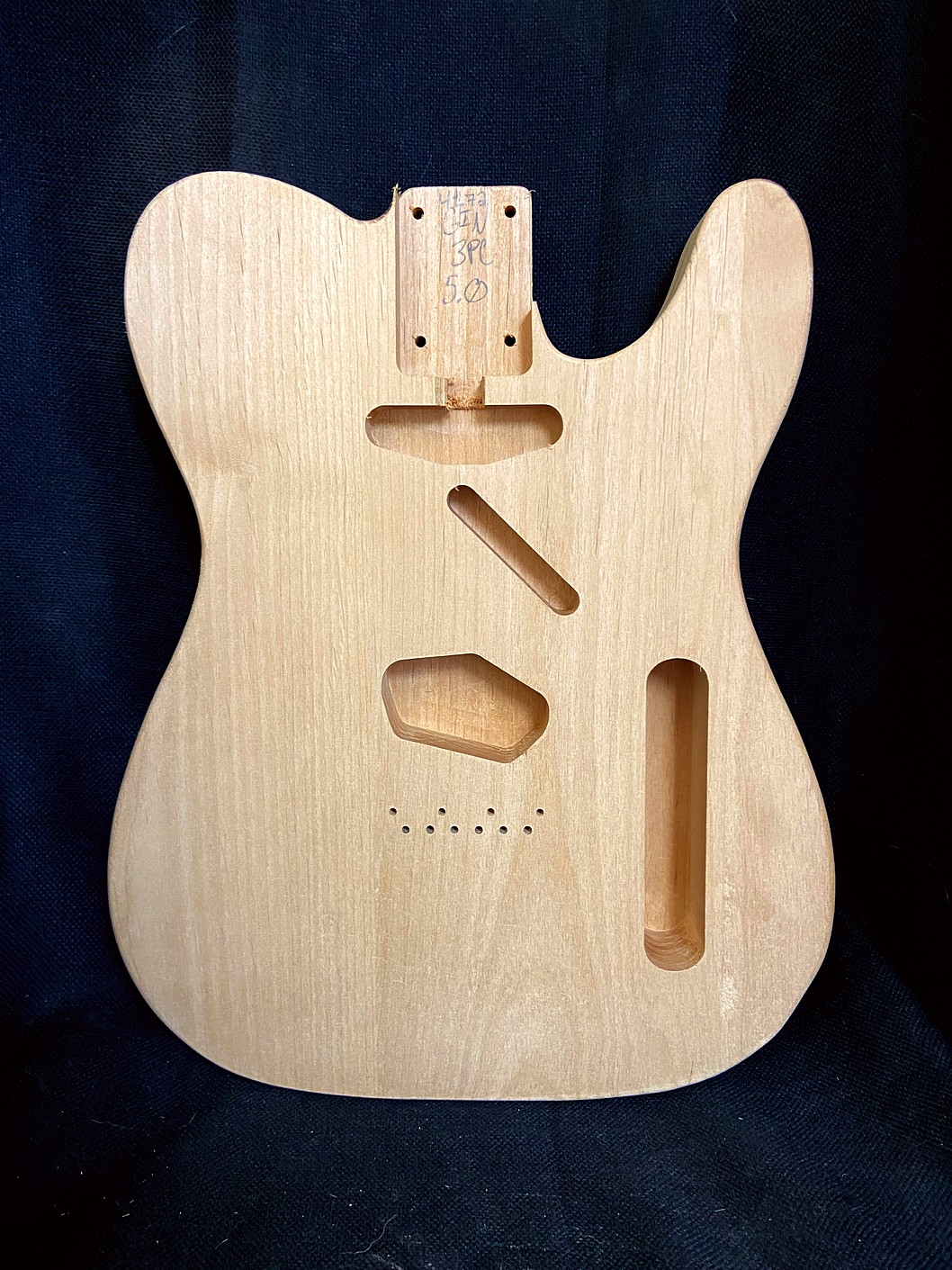 T-Style Body / Alder (#GIN-4172)