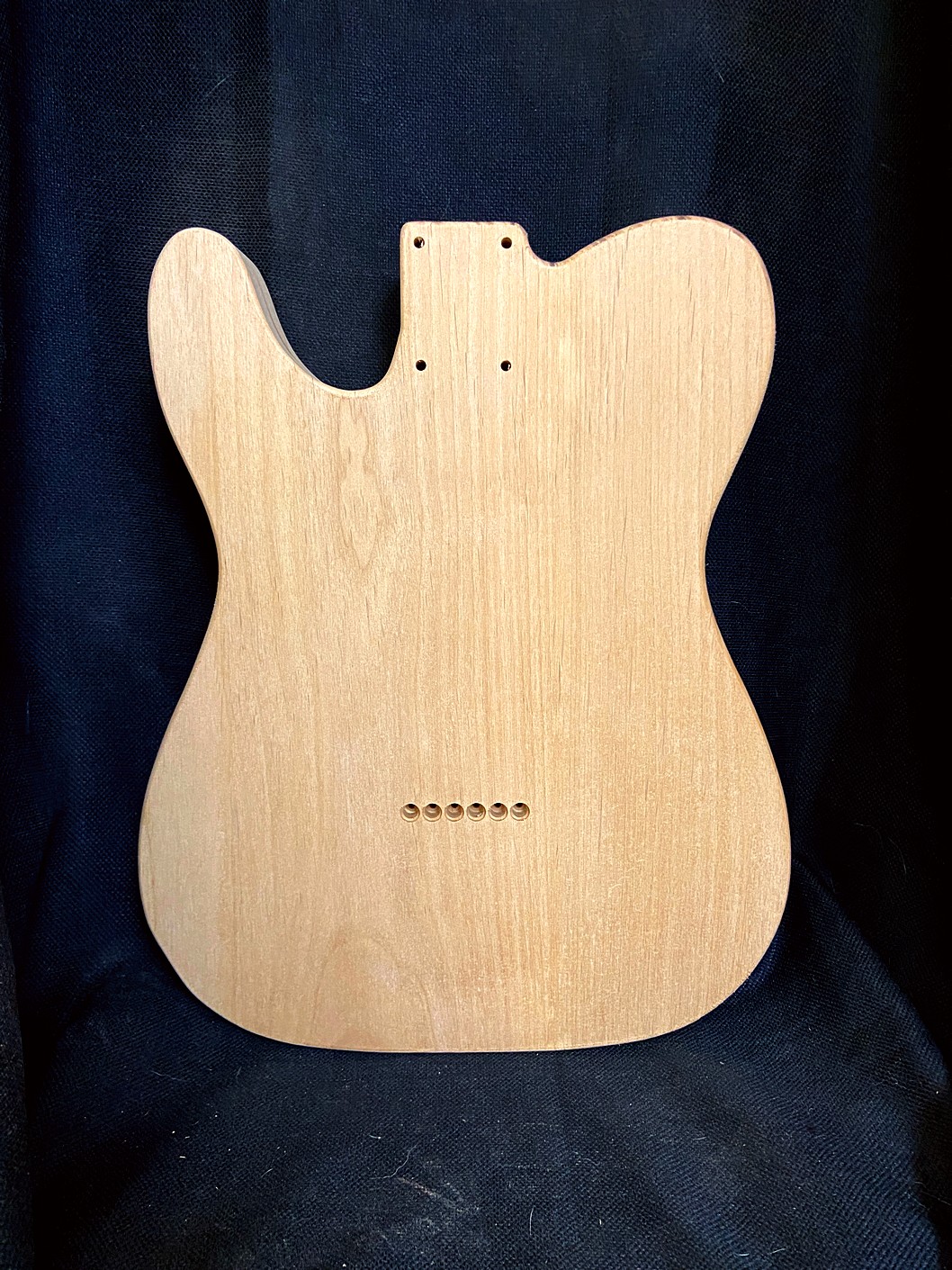 T-Style Body / Alder (#GIN-4172) - Image 2