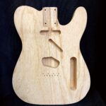 T-Style Body / 2 pc. Ultra Light Swamp Ash / 3 lbs. 15 oz. (#GIN-4174)