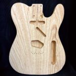 T-Style Body / 2 pc. Swamp Ash (#GIN-4175)