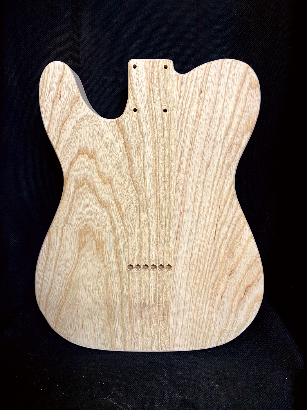 T-Style Body / 2 pc. Swamp Ash (#GIN-4175) - Image 2