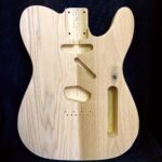 T-Style Body / 2 pc. Poplar (#GIN-4176)