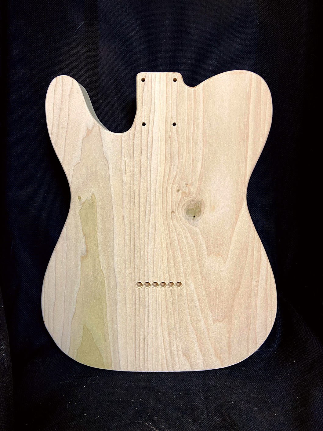 T-Style Body / 2 pc. Poplar (#GIN-4176) - Image 2
