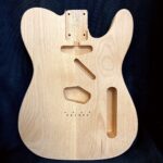T-Style Body / 2 pc. Alder (#GIN-4177)