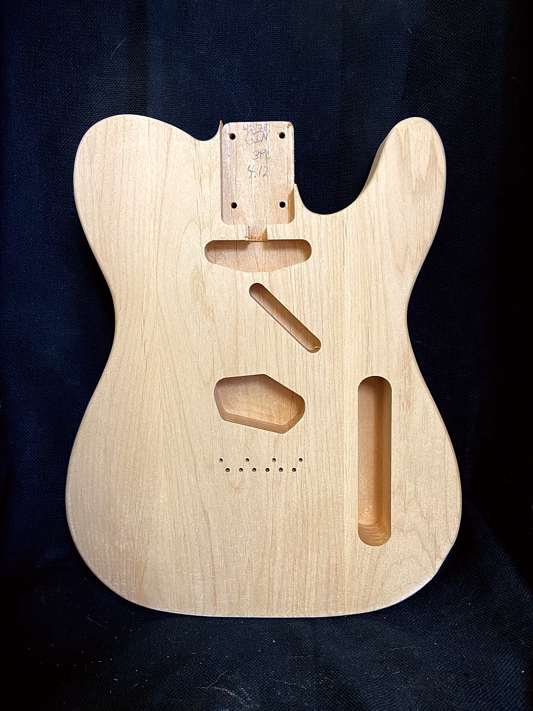 T-Style Body / Alder (#GIN-4178)
