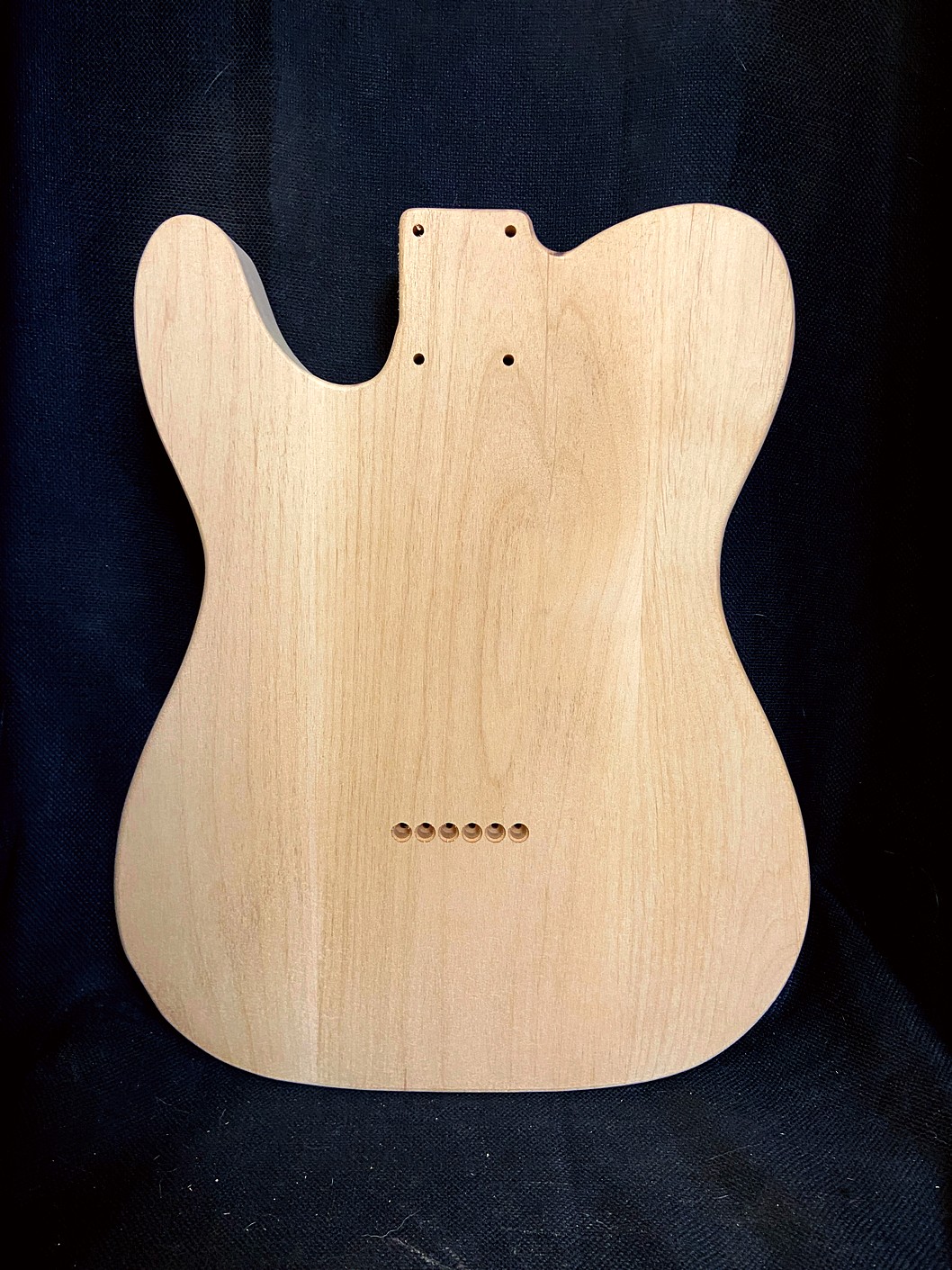 T-Style Body / Alder (#GIN-4178) - Image 2