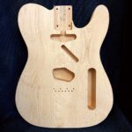 T-Style Body / 2 pc. Alder (#GIN-4180)