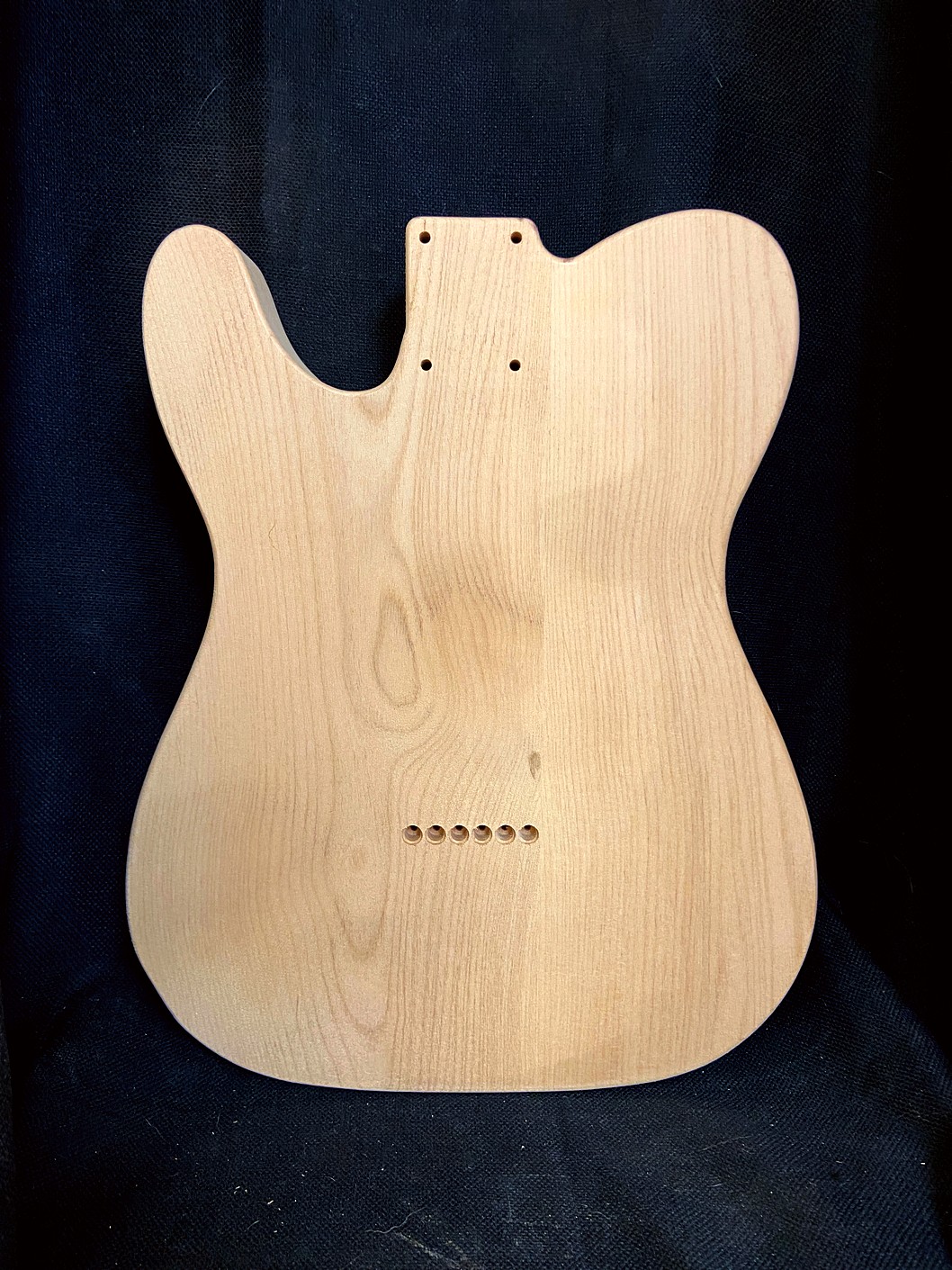 T-Style Body / 2 pc. Alder (#GIN-4180) - Image 2