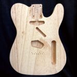 T-Style Body / 2 pc. Swamp Ash (#GIN-4190)