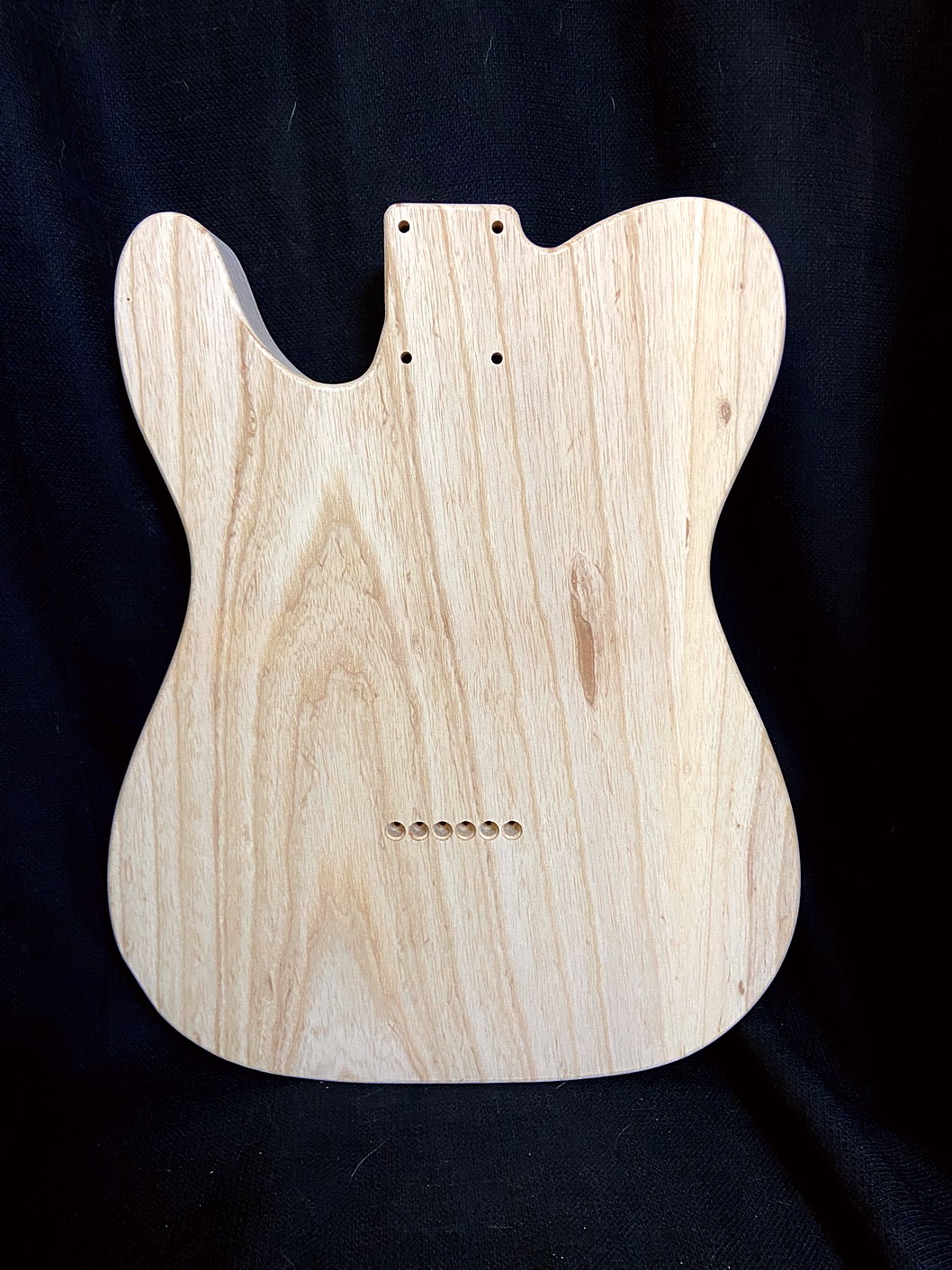 T-Style Body / 2 pc. Swamp Ash (#GIN-4190) - Image 2