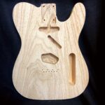 T-Style Body / 2 pc. Swamp Ash (#GIN-4193)
