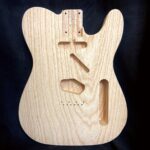T-Style Body / 1 pc. Swamp Ash / 4 lbs. 1 oz. (#GIN-4194)