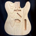 T-Style Body / 1 pc. Swamp Ash / 4 lbs. 2 oz. (#GIN-4196)