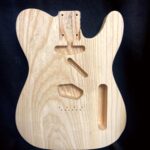 T-Style Body / 2 pc. Swamp Ash (#GIN-4199)