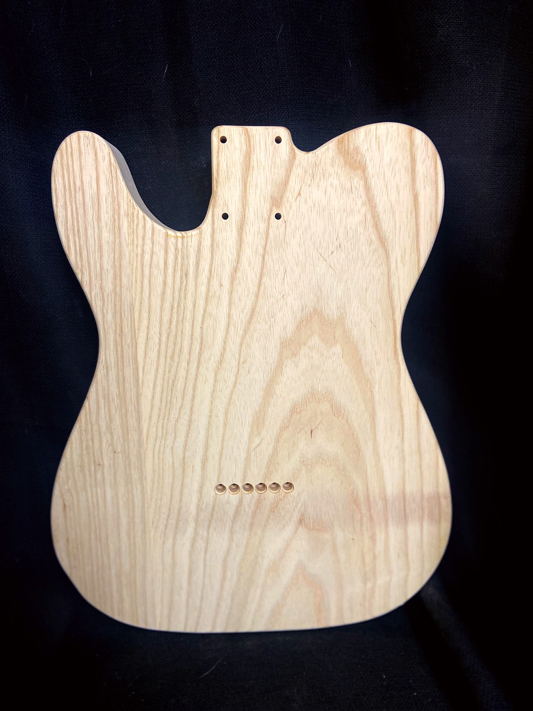 T-Style Body / 2 pc. Swamp Ash (#GIN-4199) - Image 2