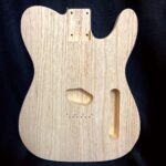 T-Style Esquire Body / Ultra Light Swamp Ash / 3 lbs. 9 oz. (#GIN-4200)