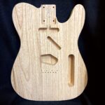 T-Style Body / 2 pc. Swamp Ash / Clearance (#GIN-4203)