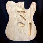 T-Style Body / 2 pc. Swamp Ash (#GIN-4205)