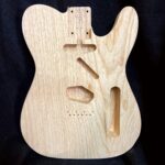 T-Style Body / 1 pc. Swamp Ash / 4 lbs. 1 oz. (#GIN-4208)