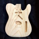 T-Style Body / 1 pc. Swamp Ash / 4 lbs. 1 oz. (#GIN-4209)