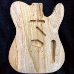 T-Style Body / 1 pc. Swamp Ash (#GIN-4210)