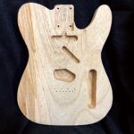 T-Style Body / 1 pc. Swamp Ash (#GIN-4212)
