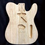 T-Style Body / 1 pc. Swamp Ash (#GIN-4214)