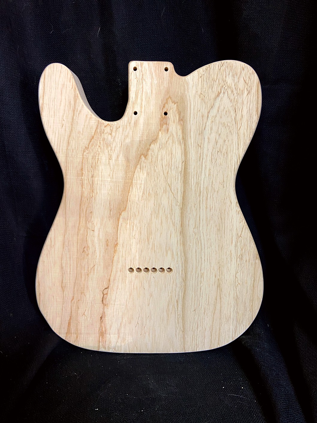 T-Style Body / 1 pc. Swamp Ash (#GIN-4214) - Image 2